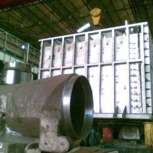 Bell Furnace