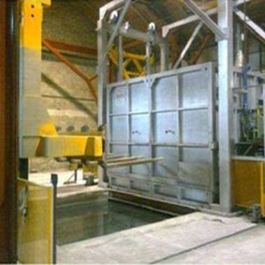 Chamber Type Furnace